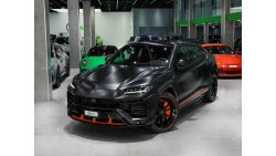 Lamborghini Urus GRAPHITE CAPSULE 2022 BRAND NEW - 3 YEARS WARRANTY AND SERVICE CONTRACT