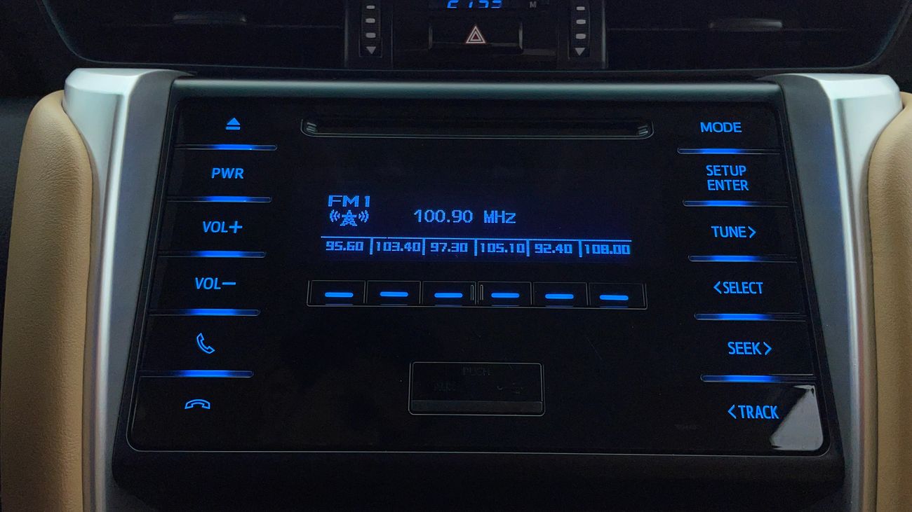 تويوتا فورتونر EXR 2.7 | بدون دفعة مقدمة | اختبار قيادة مجاني للمنزل