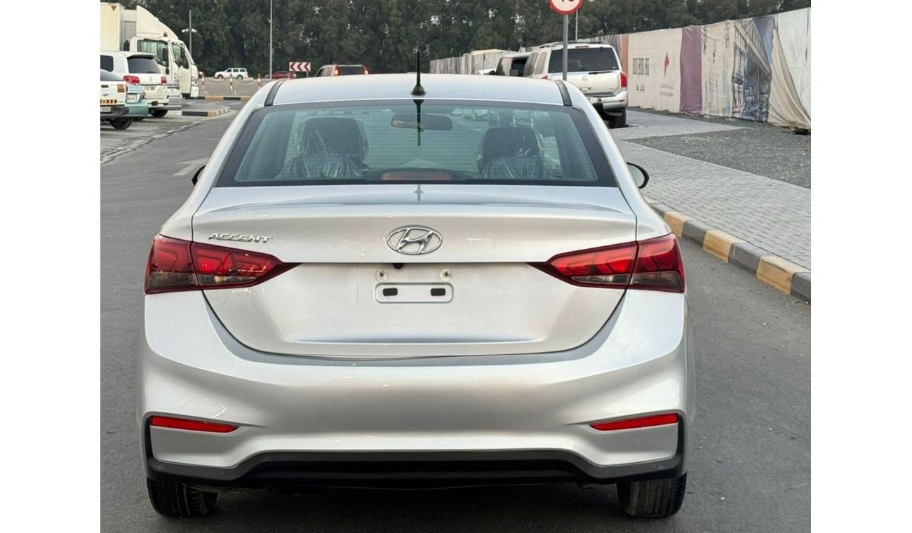 Hyundai Accent GLS 1.6L (138 HP) Sedan In excellent condition and requires no expense