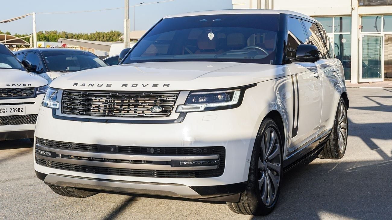Land Rover Range Rover AUTOBIOGRAPHY P530