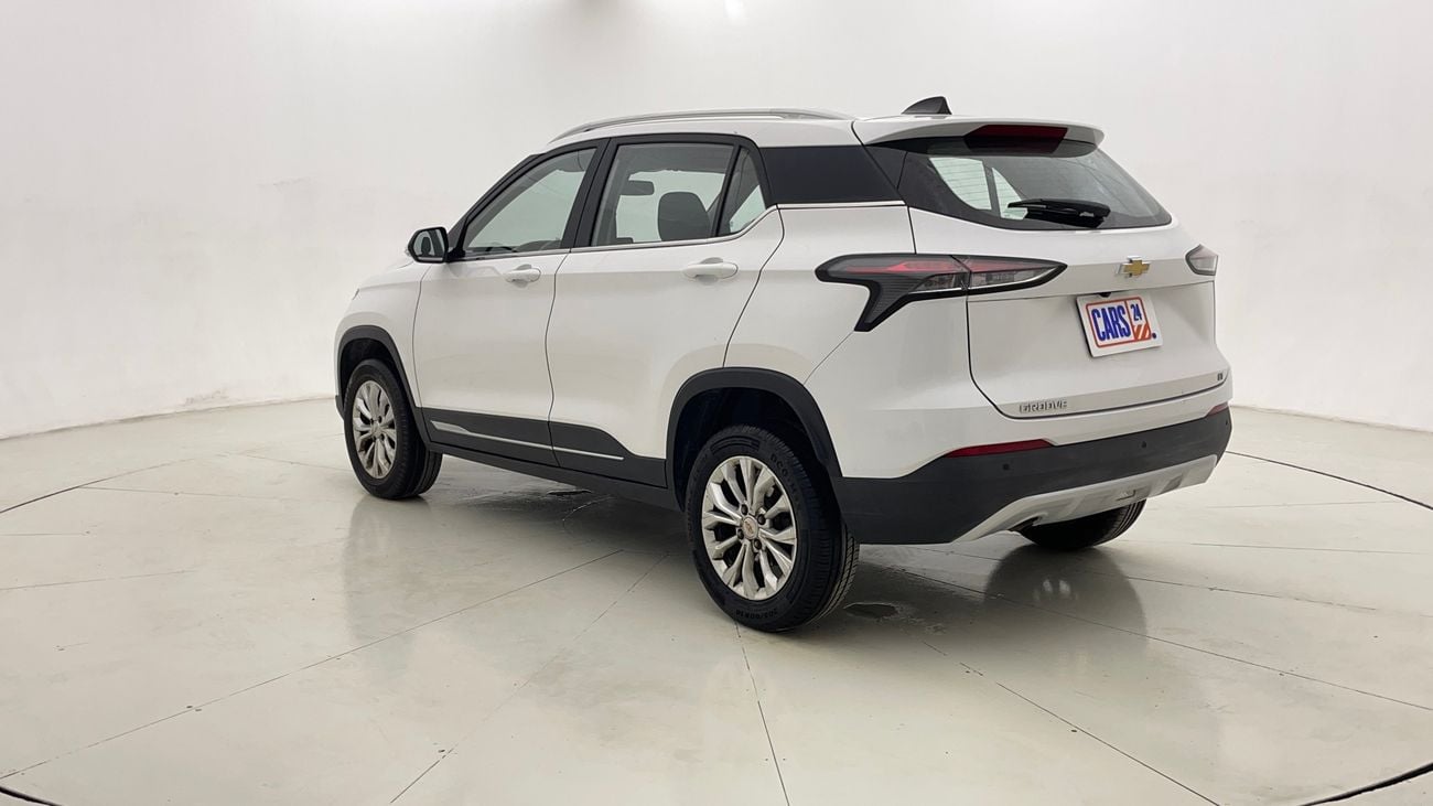 شيفروليه جروف 2024 LT | AED 511/Month | 0 DP | 30 Day Return | Warranty | Service History