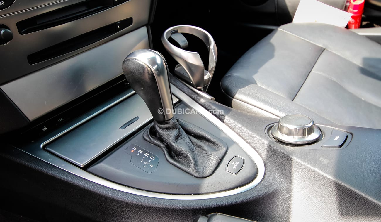 بي أم دبليو 650i Ci