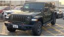 Jeep Wrangler Sport 5000km Drive Only