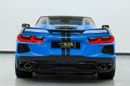 Chevrolet Corvette 2LT 6.2L (495 HP) Convertible 2022 Chevrolet Corvette Stingray 2LT ,Warranty ,Full Agency Service hi
