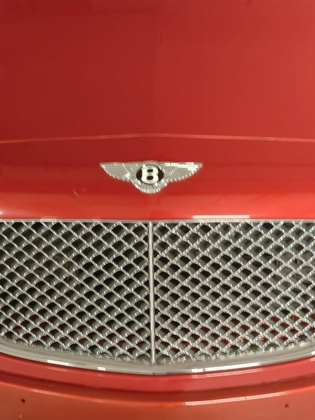 بنتلي كونتيننتال جي تي 6