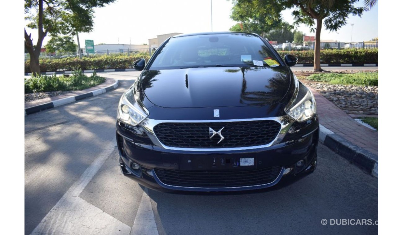 DS Automobiles DS5 2018 - 3 year Warranty - Brand New - Immaculate Condition