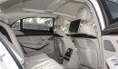 Mercedes-Benz S 560 4 Matic SUMMER OFFER PRICE!!