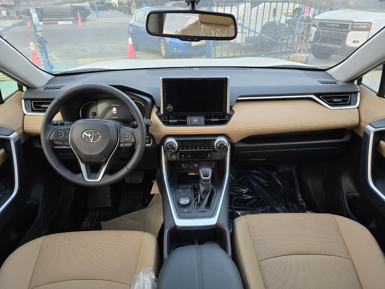 Toyota RAV4 2.5L Adventure