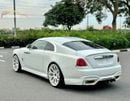 Rolls Royce Wraith STD