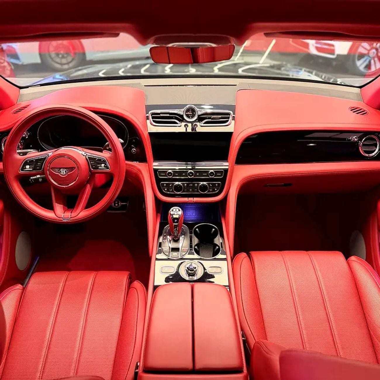 Bentley Bentayga STANDARD BRAND CONDITION
