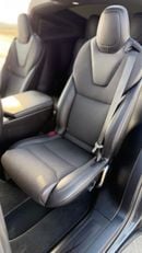 تسلا موديل اكس Long Range (AWD)