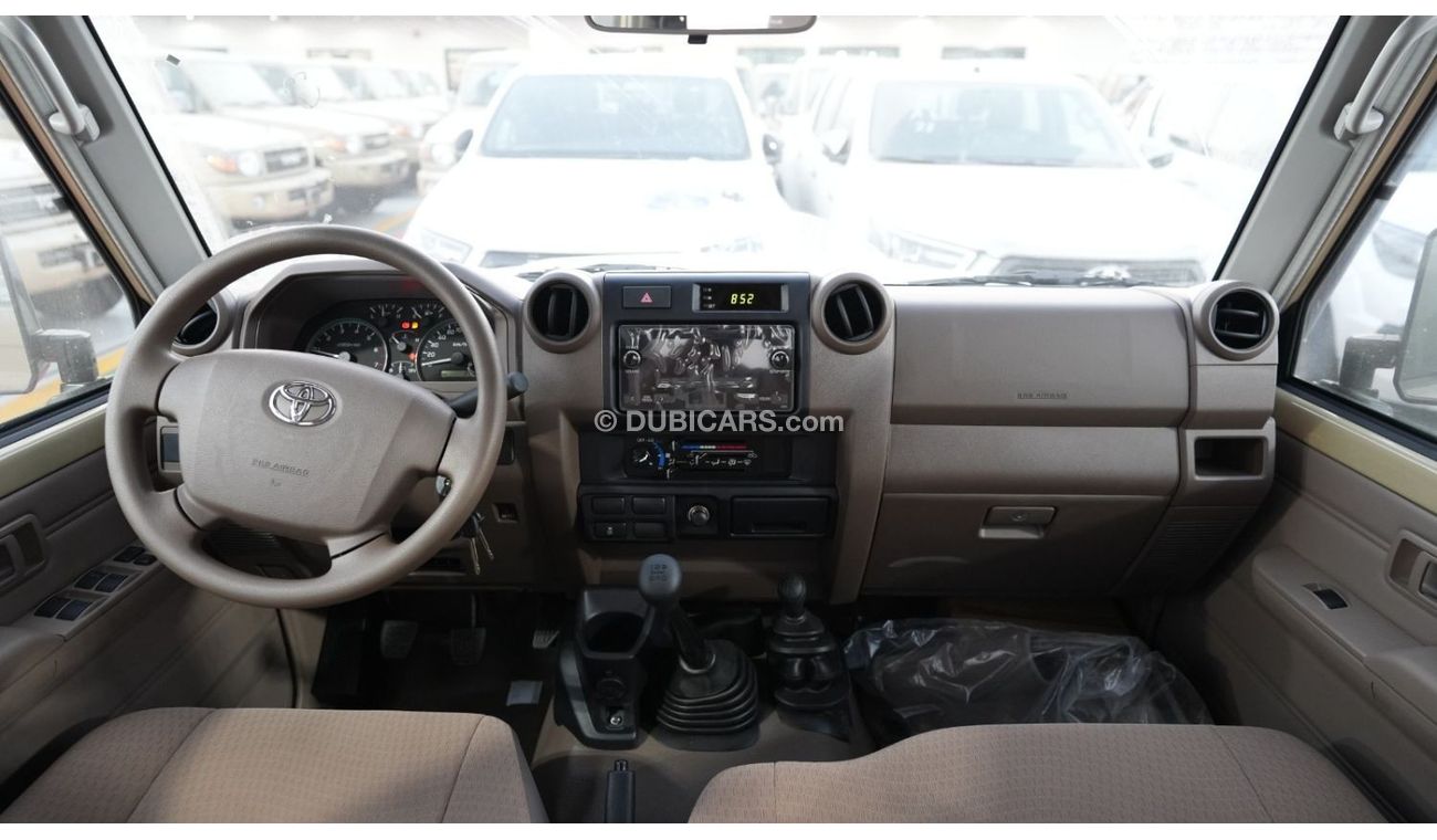 Toyota Land Cruiser Pick Up TOYOTA LC PICKUP DOUBLE CABIN 4.0L 4WD BASIC 2023
