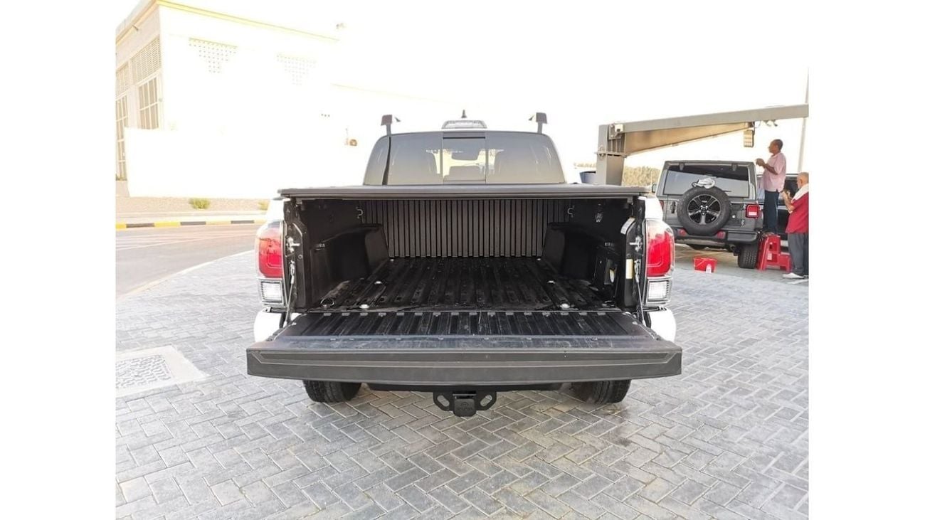 Toyota Tacoma Toyota Tacoma TRD PRO - 2023 - White