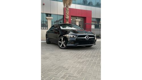 مرسيدس بنز CLA 250 Std