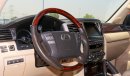 Lexus LX 570 LEXUS 570 2011 -SHAPE 2019 -4X4- FULL FULL OPTION SUPER SPORTS