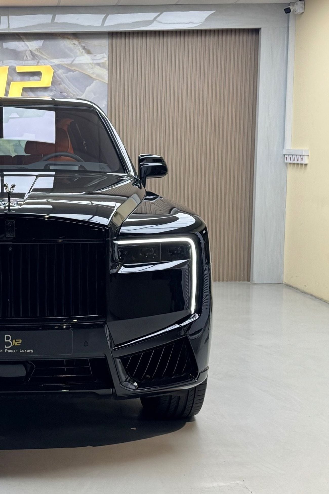 رولز رويس كولينان