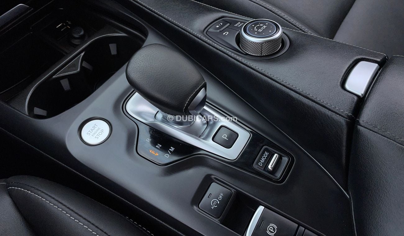 Infiniti QX50 LUXE 2 | Zero Down Payment | Free Home Test Drive