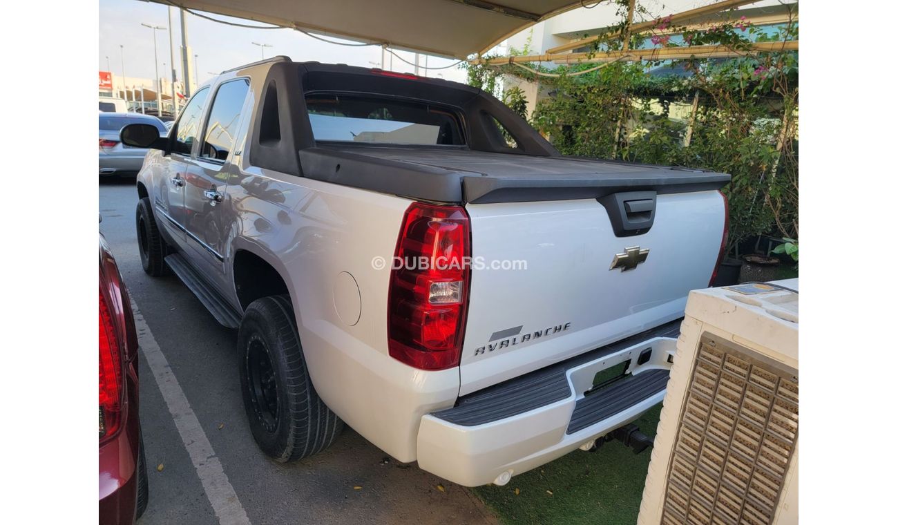 Chevrolet Avalanche