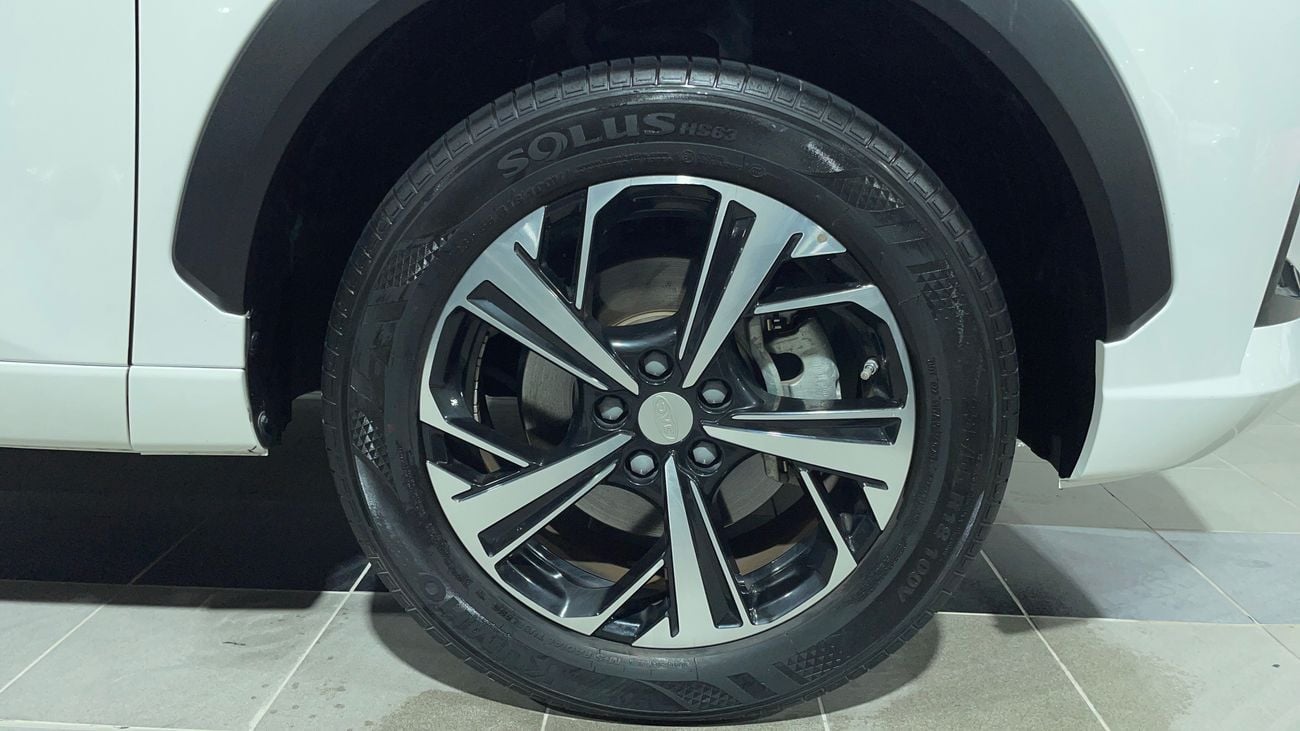 جاك JS6 2024 FLAGSHIP | AED 737/Month | 0 DP | 30 Day Return | Warranty | Service History