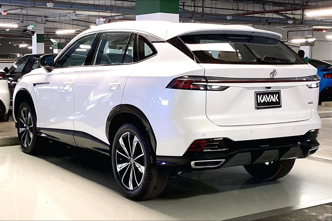 أم جي HS Deluxe | National Day Celebration | شامل الضمان | 0 ﺪﻔﻋﺓ ﺃﻮﻟﻯ