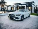 Mercedes-Benz C 300 AED 2720 PM AVAILABLE | CLEAN TITLE | MERCEDES C300 2023 | LOW MILEAGE | LIKE NEW