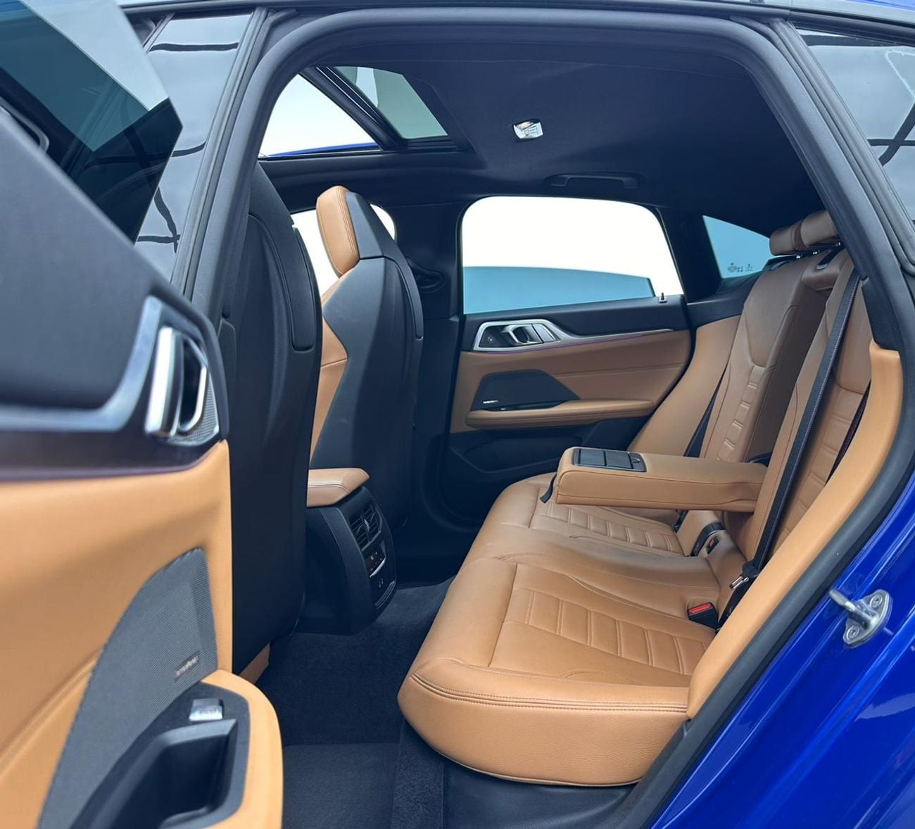 BMW M440i 2022 BMW M440i xDrive M-Sport Gran Coupe, OCT 2027 BMW Warranty, Full BMW Service History, GCC