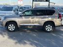 Toyota Prado 2019 VXL RHD Full Option Top Of The Range Very Clean and Perfect Condition