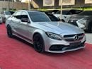 Mercedes Benz C 63 S V8/4.0 (Twin Turbo)