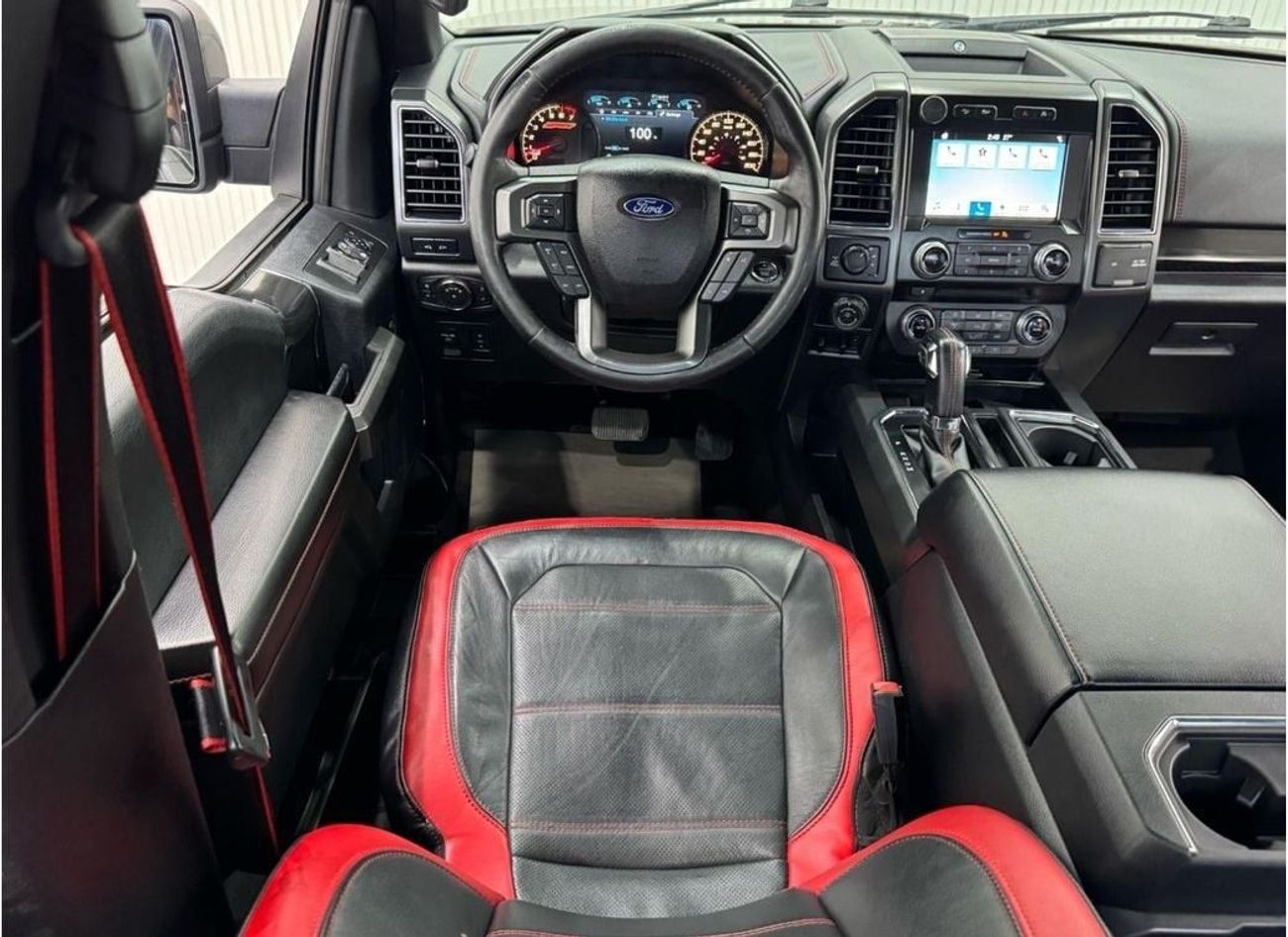 فورد F 150 Lariat 5.0L