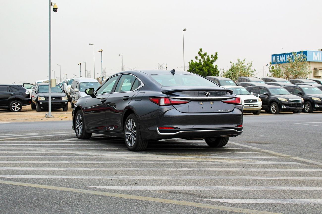 Lexus ES250 BRAND NEW LEXUS ES250 AWD 2022
