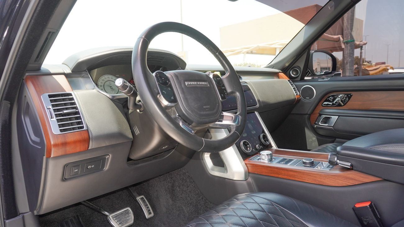 Land Rover Range Rover Autobiography SV