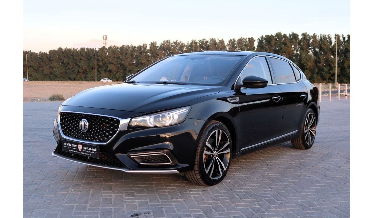 أم جي 6 Luxury 1.5L