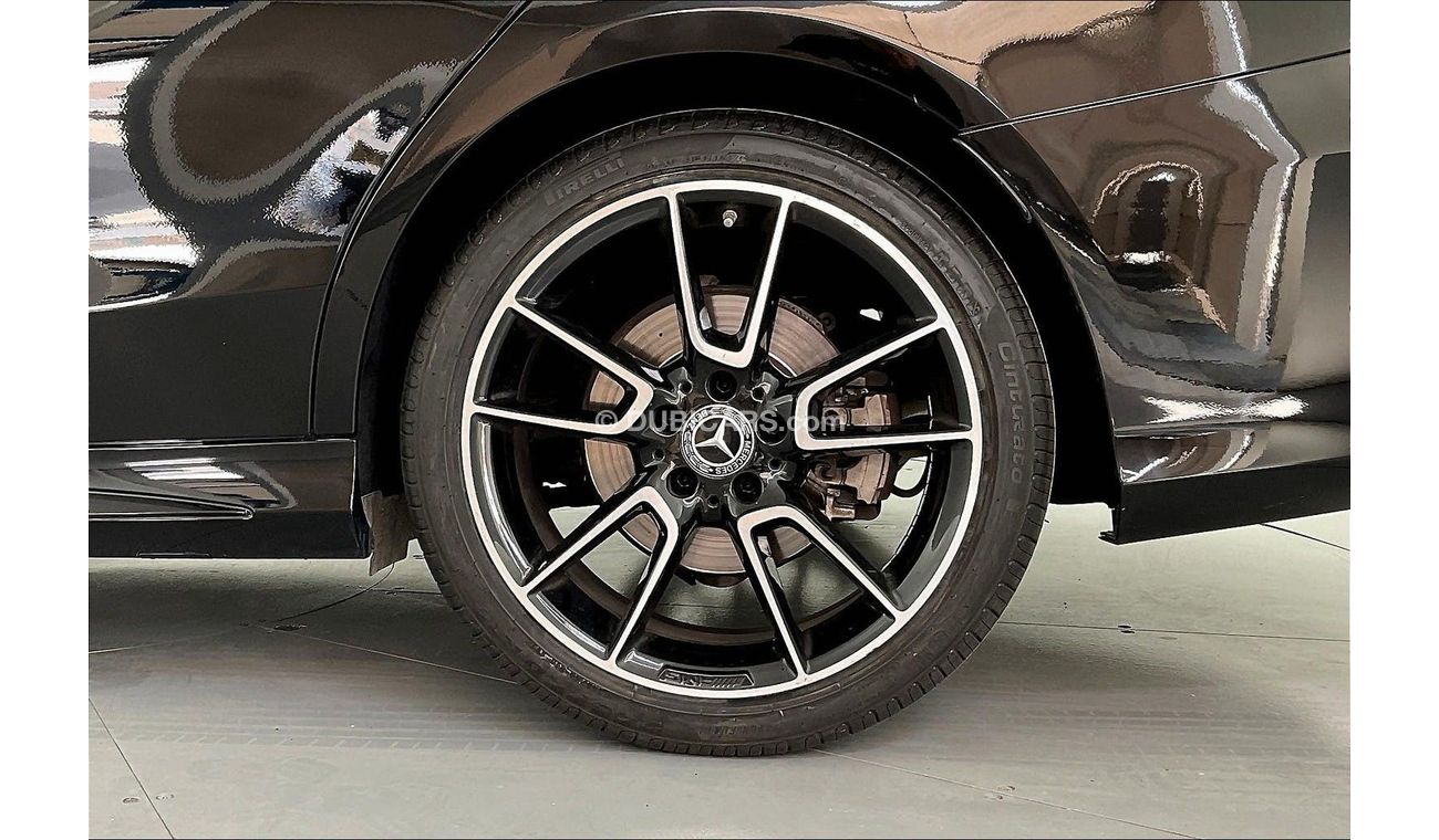 Mercedes-Benz C 200 Standard (AMG Line)