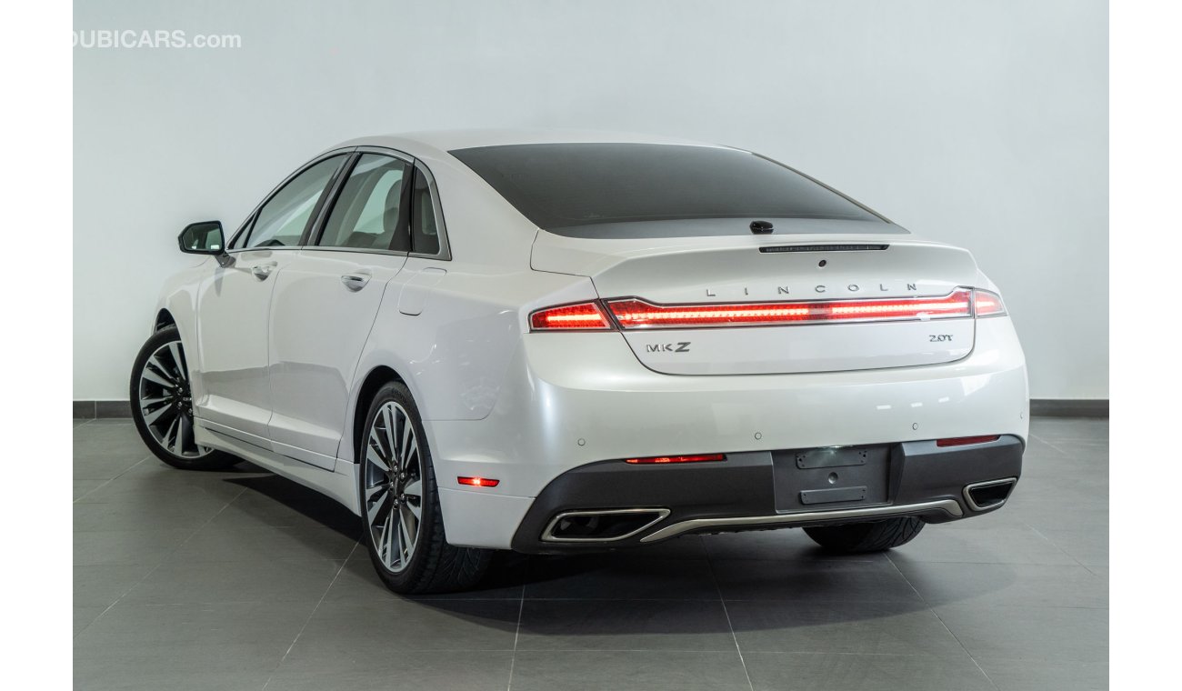 Lincoln MKZ 2018 Lincoln MKZ Select Model 2.0T / Lincoln Extended Warranty and Service Pack!
