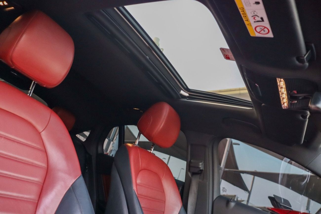 مرسيدس بنز GLC 250 كوبيه