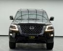 Nissan Patrol SE 4.0L 2023 Nissan Patrol AWR SE ,Nissan Warranty+Service contract+Full Service History ,GCC