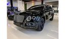 Bentley Bentayga BENTLEY BENTAYGA W12, 2018, GCC, FULL OPTIONS, EXCELLENT CONDITION