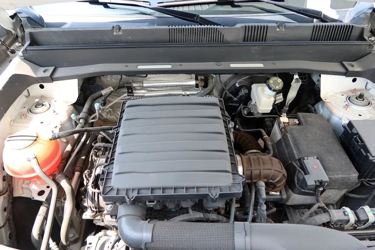 Jetour T1 GCC | Luxury 4WD | Panoramic Roof | 38,362 KM