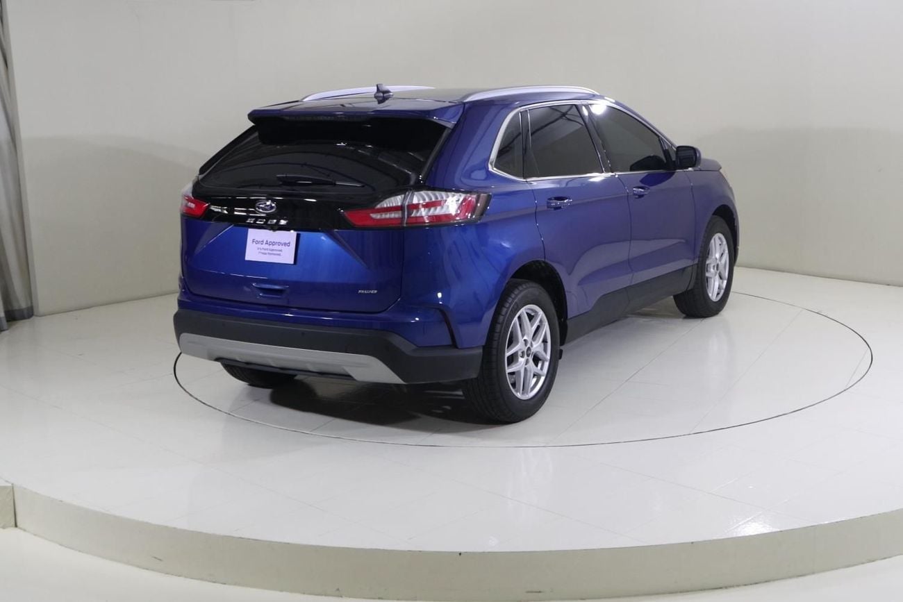 Ford Edge SEL — фото 2