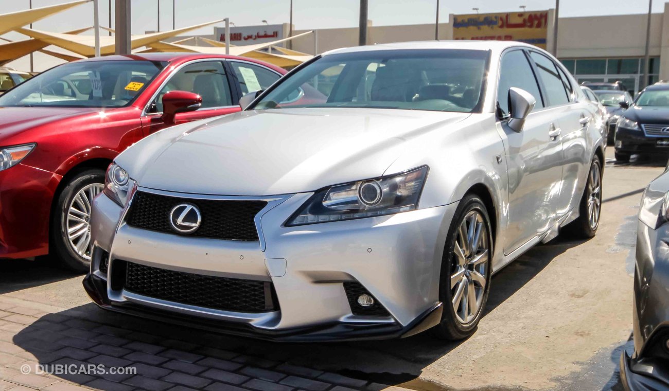 Lexus GS350 F Sport