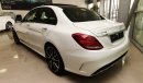 Mercedes-Benz C 43 AMG Biturbo 4 Matic