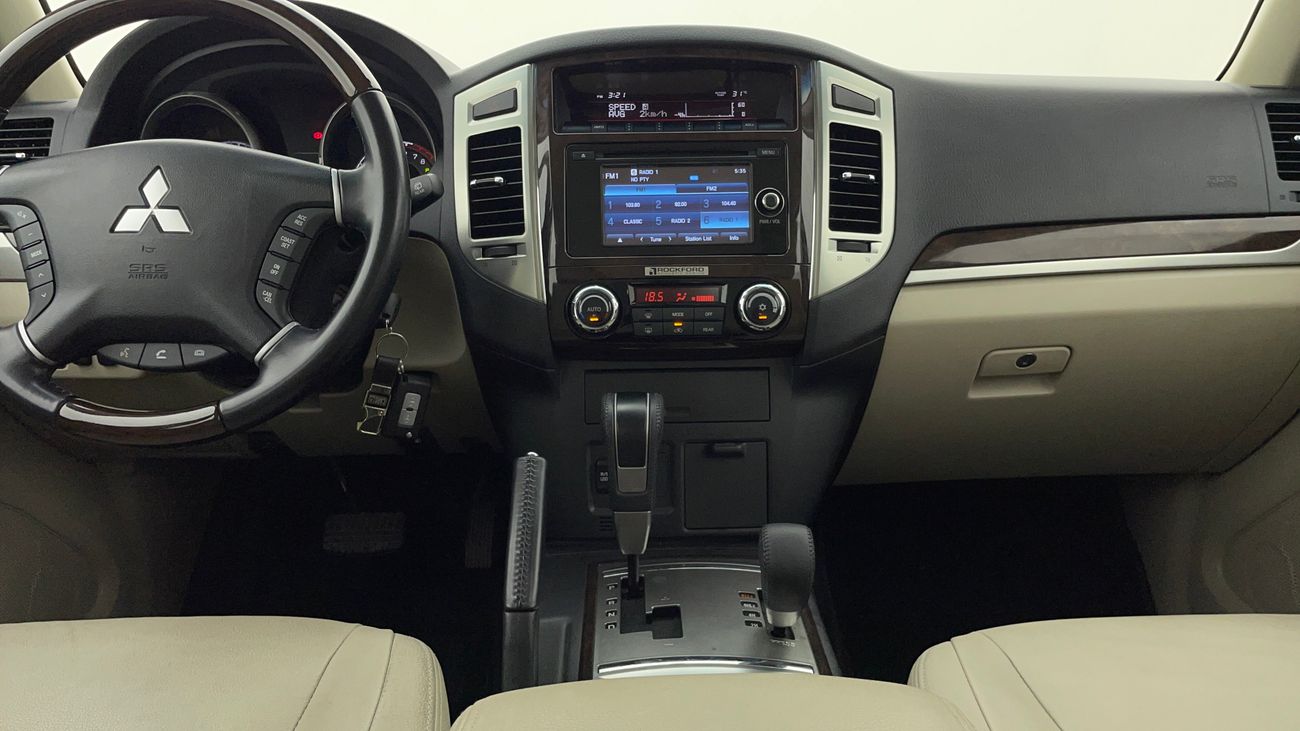 Mitsubishi Pajero GLS HIGHLINE 3.8 | Zero Down Payment | Home Test Drive