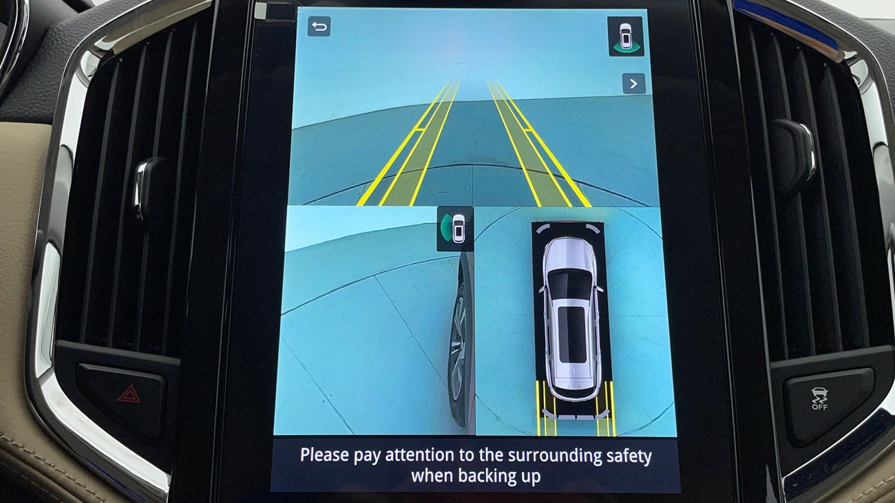 Chevrolet Captiva PREMIER 1.5 | Zero Down Payment | Free Home Test Drive