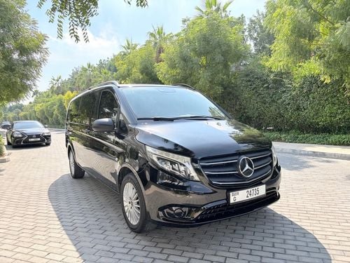 Mercedes Benz Vito