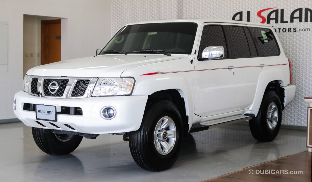 Nissan Patrol Safari V-tec