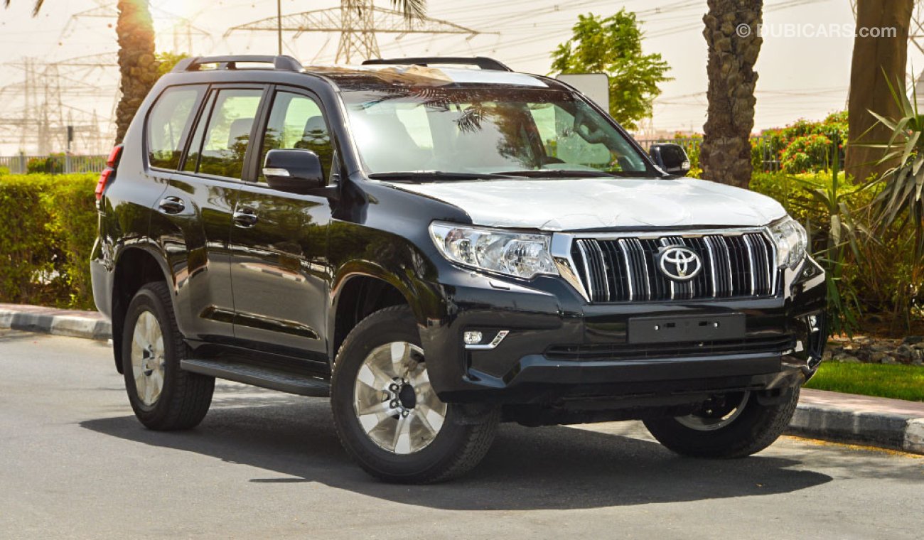 Toyota Prado 3.0 TDSL, A/T