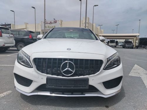 Mercedes-Benz C 200 MERCEDES C200 V4 2016