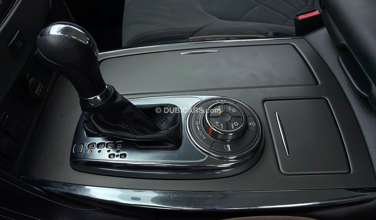 نيسان باترول XE 4000