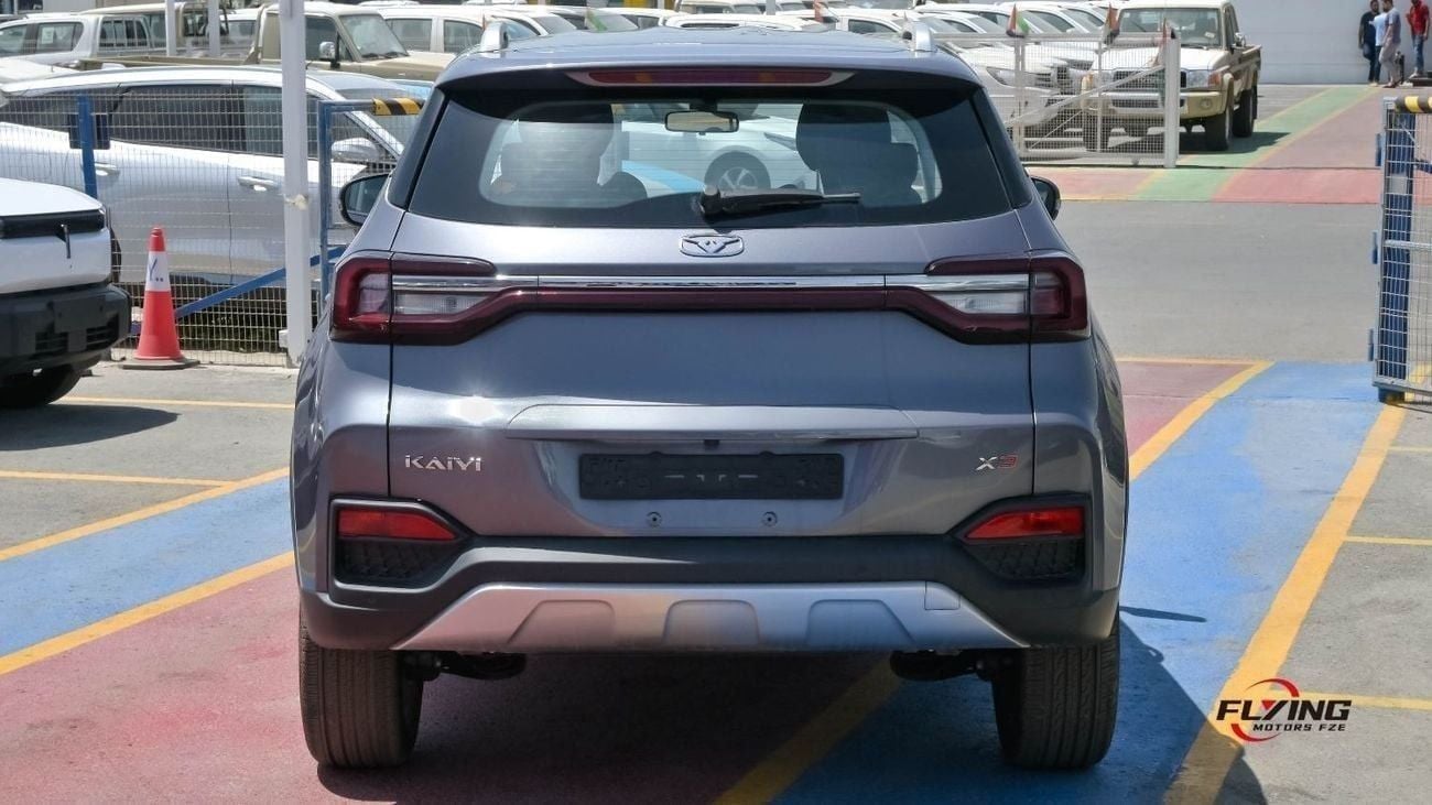 كايي X3 1.5L