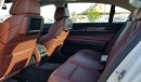 BMW 740Li GCC very neat and clean car